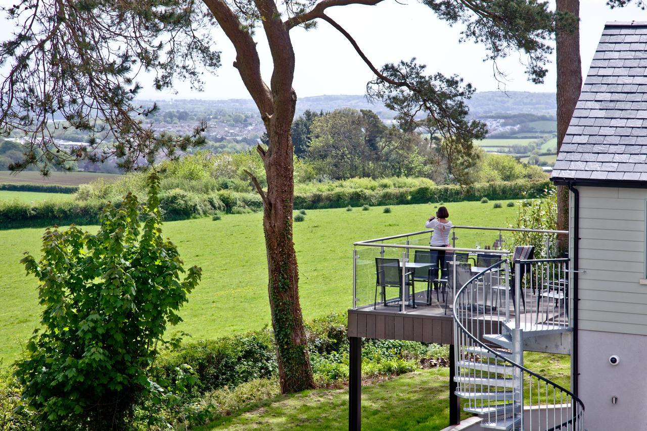 Beyond Escapes Devon Hotell Torquay Eksteriør bilde