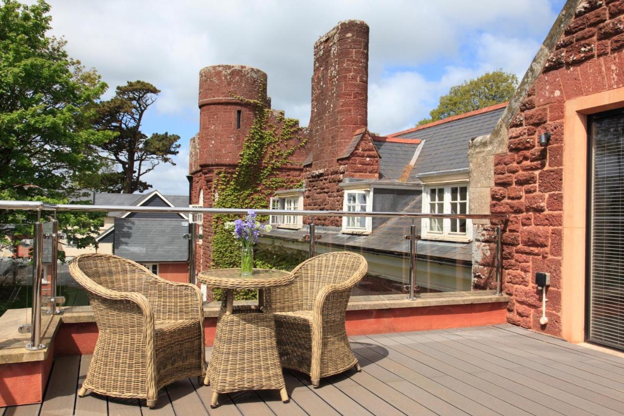 Beyond Escapes Devon Hotell Torquay Eksteriør bilde